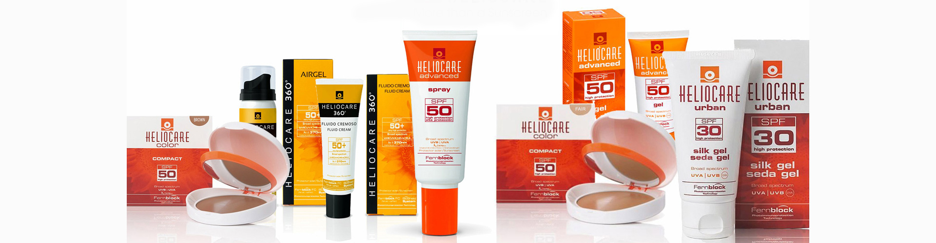 Heliocare Products